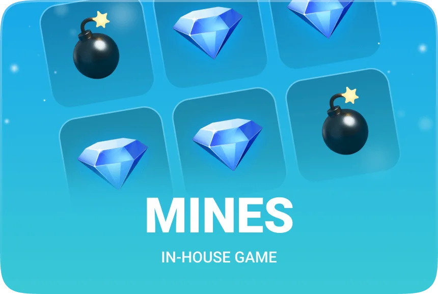 Демо-режим Mines в Tip Top